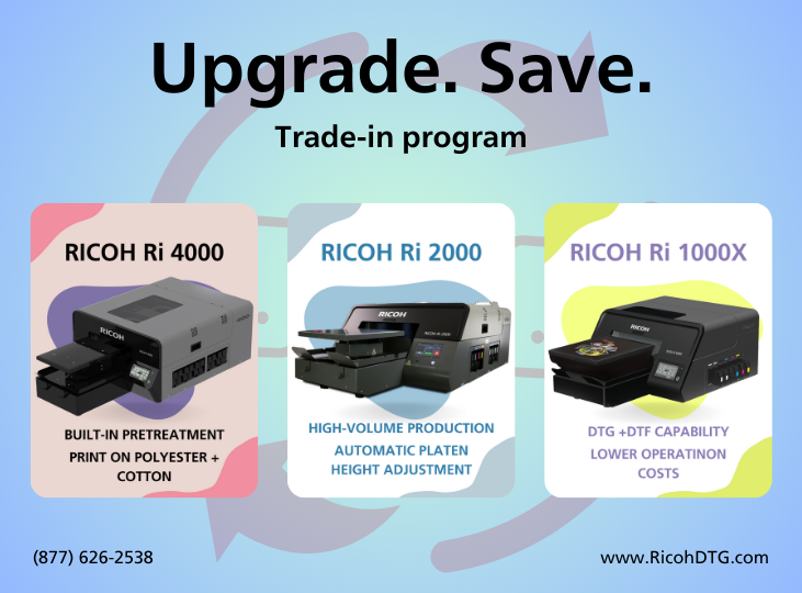 Special Trade-in program